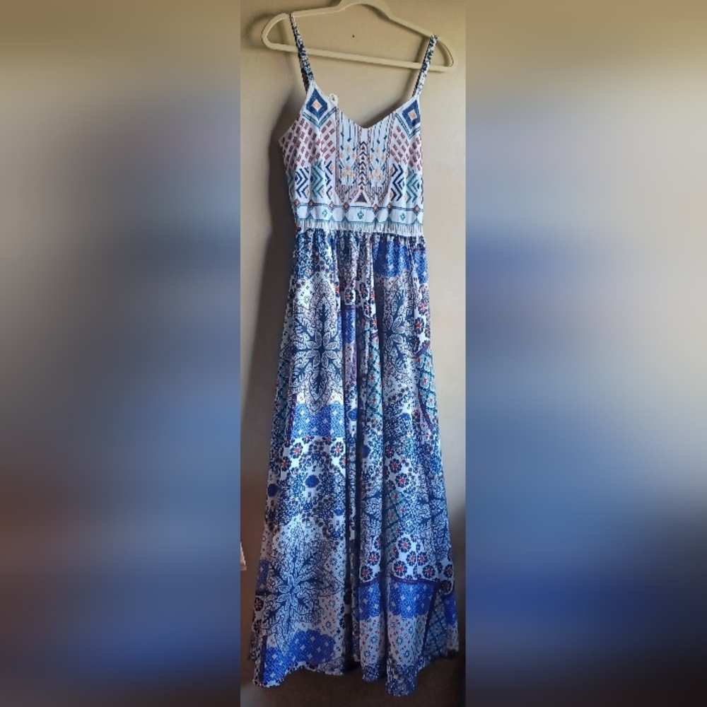 CUPIO MAXI DRESS